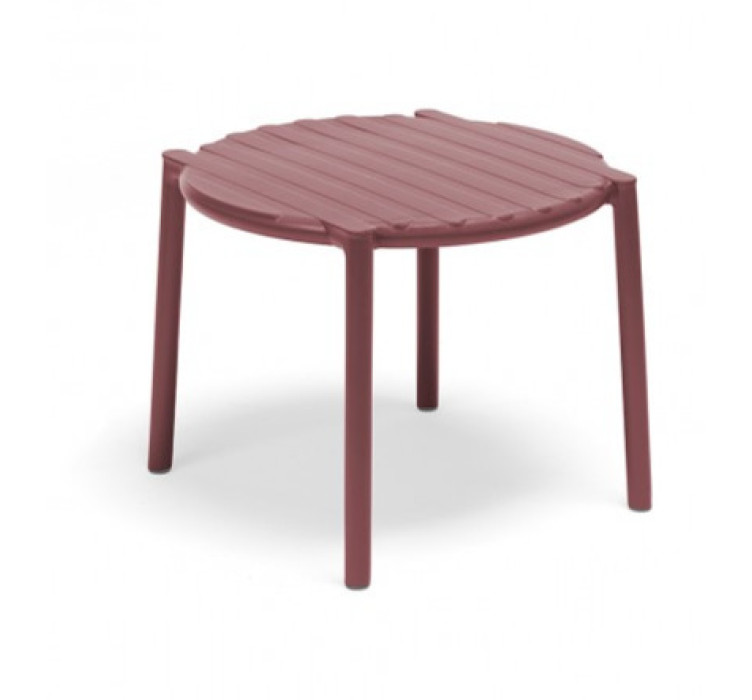 Стiл Doga Table Marsala1